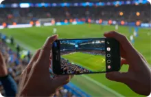 El Mundial ya no solo se ve, tambi&eacute;n se comparte