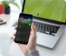 El Mundial ya no solo se ve, tambi&eacute;n se comparte