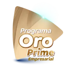 Programa Oro Prime Empresarial