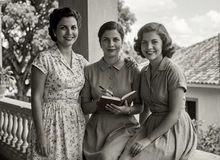 Las Tres Mariposas