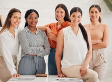 En el D&iacute;a internacional del trabajo Celebramos con nuestras mujeres emprendedoras