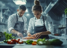 Discriminaci&oacute;n por g&eacute;nero: &iquest;Tambi&eacute;n en la cocina?
