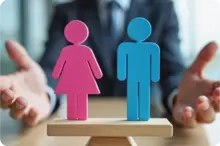 Barreras para las mujeres pioneras