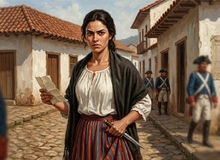 Policarpa Salavarrieta