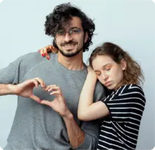 Dependencia m&aacute;s que amor