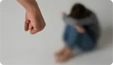El c&iacute;rculo vicioso del maltrato