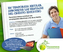 Emailing Cr&eacute;dito Educativo FECO