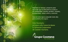 Tarje_Gerencia Corporativa de Gesti&oacute;n Humana