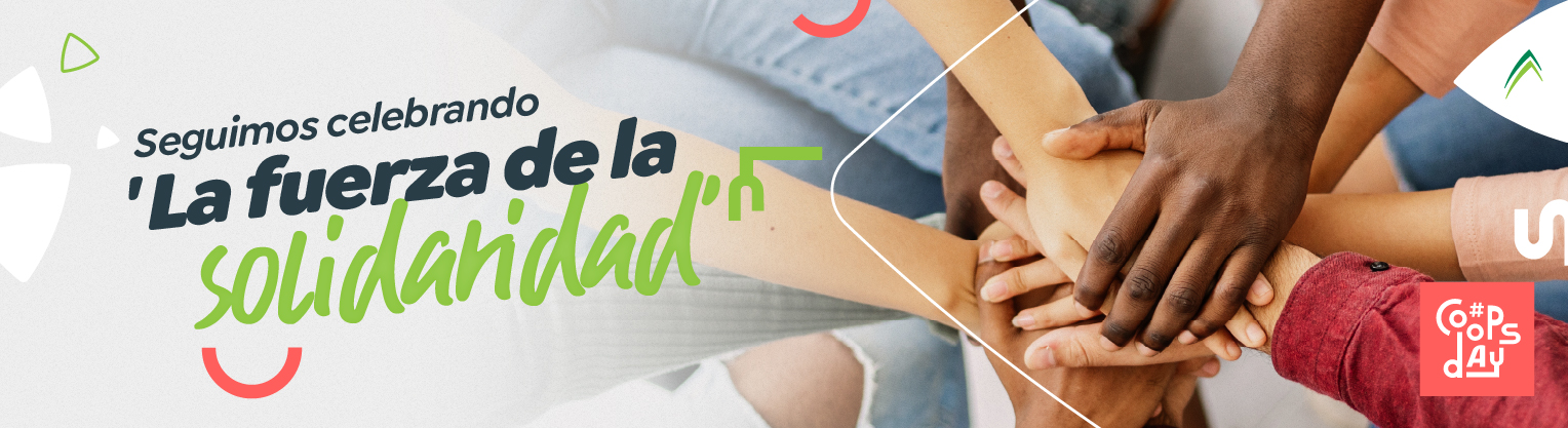 Seguimos celebrando La Fuerza de la Solidaridad