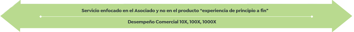 SERVICIO ENFOCADO EN EL ASOCIADO