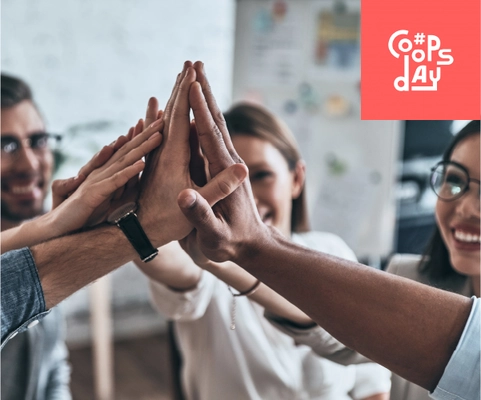 Juega y descubre c&oacute;mo las cooperativas construimos un futuro mejor