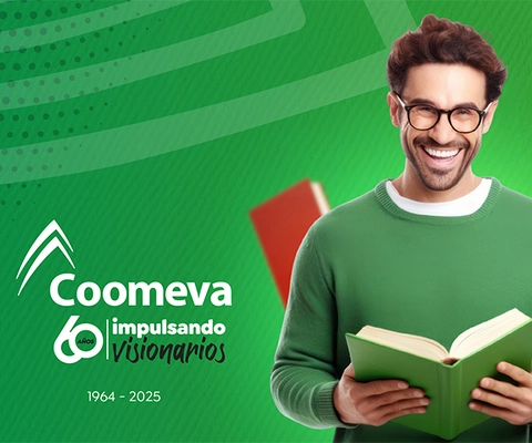 Un libro que muestra la historia de Coomeva como nunca antes