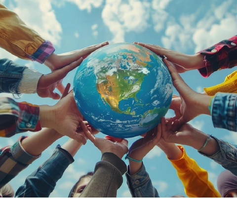 Con tu cooperativa, construyes un mundo en paz